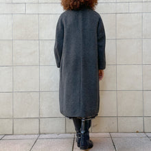 Load image into Gallery viewer, Cappotto S MaxMara grigio