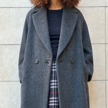 Load image into Gallery viewer, Cappotto S MaxMara grigio