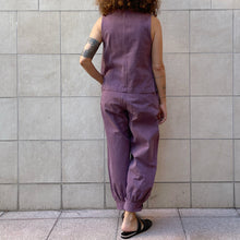 Load image into Gallery viewer, Hanbok "moderno " smanicato 90s