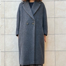 Load image into Gallery viewer, Cappotto S MaxMara grigio