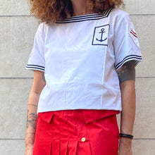 Load image into Gallery viewer, Blusa marina militare di Toulon