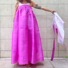 Load image into Gallery viewer, Hanbok sartoriale tradizionale vintage