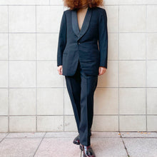Load image into Gallery viewer, Tuxedo sartoria Magagnotto Milano 60s