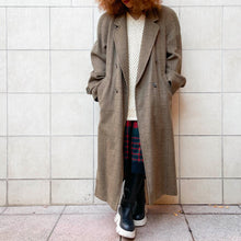 Load image into Gallery viewer, Cappotto Luciano Barbera 90s