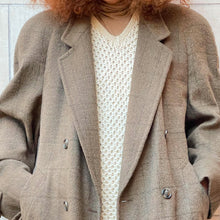 Load image into Gallery viewer, Cappotto Luciano Barbera 90s