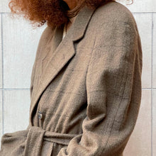 Load image into Gallery viewer, Cappotto Luciano Barbera 90s