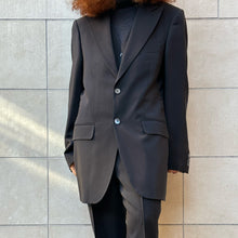 Load image into Gallery viewer, Completo nero a tre prezzi 90s