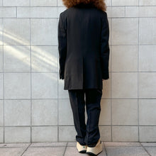 Load image into Gallery viewer, Completo nero a tre prezzi 90s