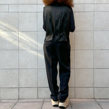 Load image into Gallery viewer, Completo nero a tre prezzi 90s