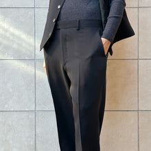 Load image into Gallery viewer, Completo nero a tre prezzi 90s