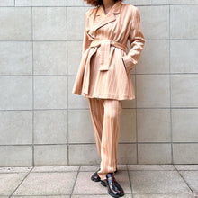 Load image into Gallery viewer, Completo Ferre studio color rosa pesca 90s