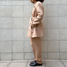 Load image into Gallery viewer, Completo Ferre studio color rosa pesca 90s