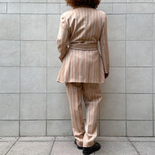 Load image into Gallery viewer, Completo Ferre studio color rosa pesca 90s