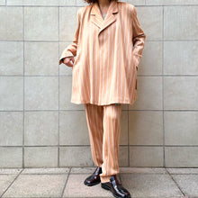 Load image into Gallery viewer, Completo Ferre studio color rosa pesca 90s