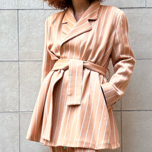 Load image into Gallery viewer, Completo Ferre studio color rosa pesca 90s