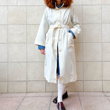 Load image into Gallery viewer, Trench Sealup panna 70s