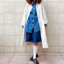 Load image into Gallery viewer, Trench Sealup panna 70s