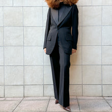 Load image into Gallery viewer, Tuxedo Brun realizzato da Abla 70s