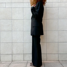 Load image into Gallery viewer, Tuxedo Brun realizzato da Abla 70s