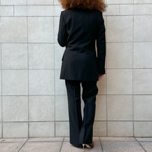 Load image into Gallery viewer, Tuxedo Brun realizzato da Abla 70s