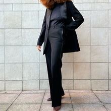 Load image into Gallery viewer, Tuxedo Brun realizzato da Abla 70s