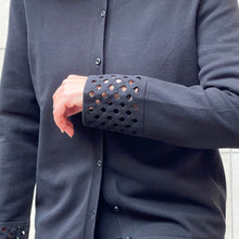 Load image into Gallery viewer, Gemelli Fendi nero
