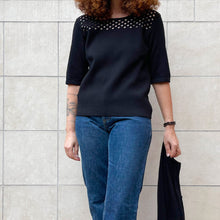 Load image into Gallery viewer, Gemelli Fendi nero