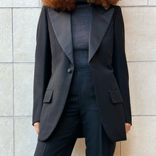 Load image into Gallery viewer, Tuxedo Brun realizzato da Abla 70s