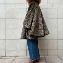 Load image into Gallery viewer, Fur for Fun animalier Moschino 80s