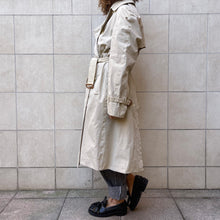Load image into Gallery viewer, trench Burberry vintage 80s