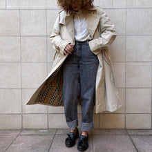 Load image into Gallery viewer, trench Burberry vintage 80s