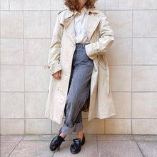 Load image into Gallery viewer, trench Burberry vintage 80s