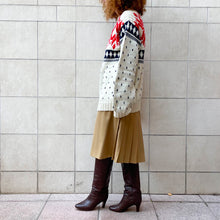 Load image into Gallery viewer, Maglione scandinavo 70s