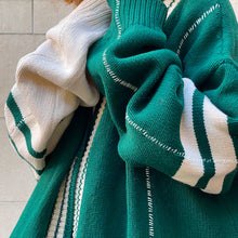 Load image into Gallery viewer, Maxi Cardigan prototipo
