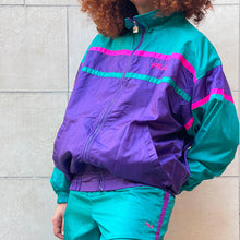 Load image into Gallery viewer, Tuta FIla 80s