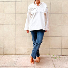 Load image into Gallery viewer, Blusa Sailor 60s