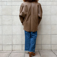 Load image into Gallery viewer, Montone color biscotto 80s