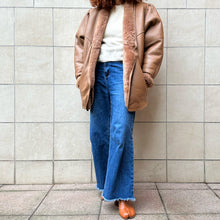 Load image into Gallery viewer, Montone color biscotto 80s