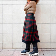 Load image into Gallery viewer, Gonna Loden Frey check 80s