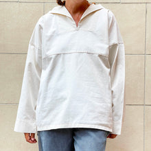 Load image into Gallery viewer, Blusa Sailor marina militare ,anni 60s