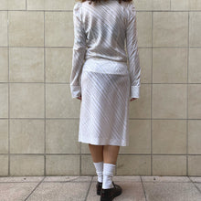 Load image into Gallery viewer, Completo Loris Abate camicia gonna 90s