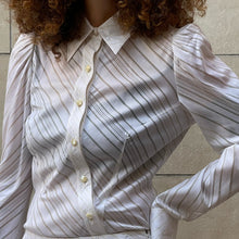 Load image into Gallery viewer, Completo Loris Abate camicia gonna 90s