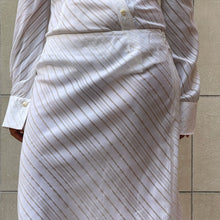 Load image into Gallery viewer, Completo Loris Abate camicia gonna 90s