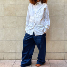 Load image into Gallery viewer, Camicia Versace Jeans Couture bianca 90s