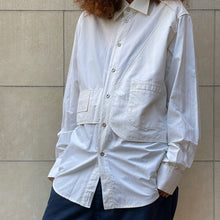 Load image into Gallery viewer, Camicia Versace Jeans Couture bianca 90s
