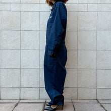 Load image into Gallery viewer, jumpsuit usa navy 80s