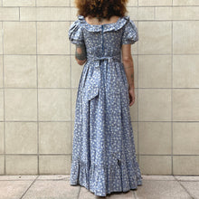 Load image into Gallery viewer, Abito Laura Ashley made in Wales 70s