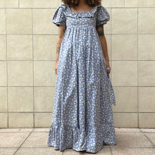Load image into Gallery viewer, Abito Laura Ashley made in Wales 70s