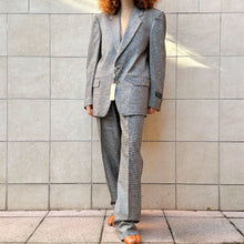 Load image into Gallery viewer, Completo Nino Danieli principe di galles grigio