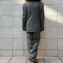 Load image into Gallery viewer, Completo Nino Danieli principe di galles grigio